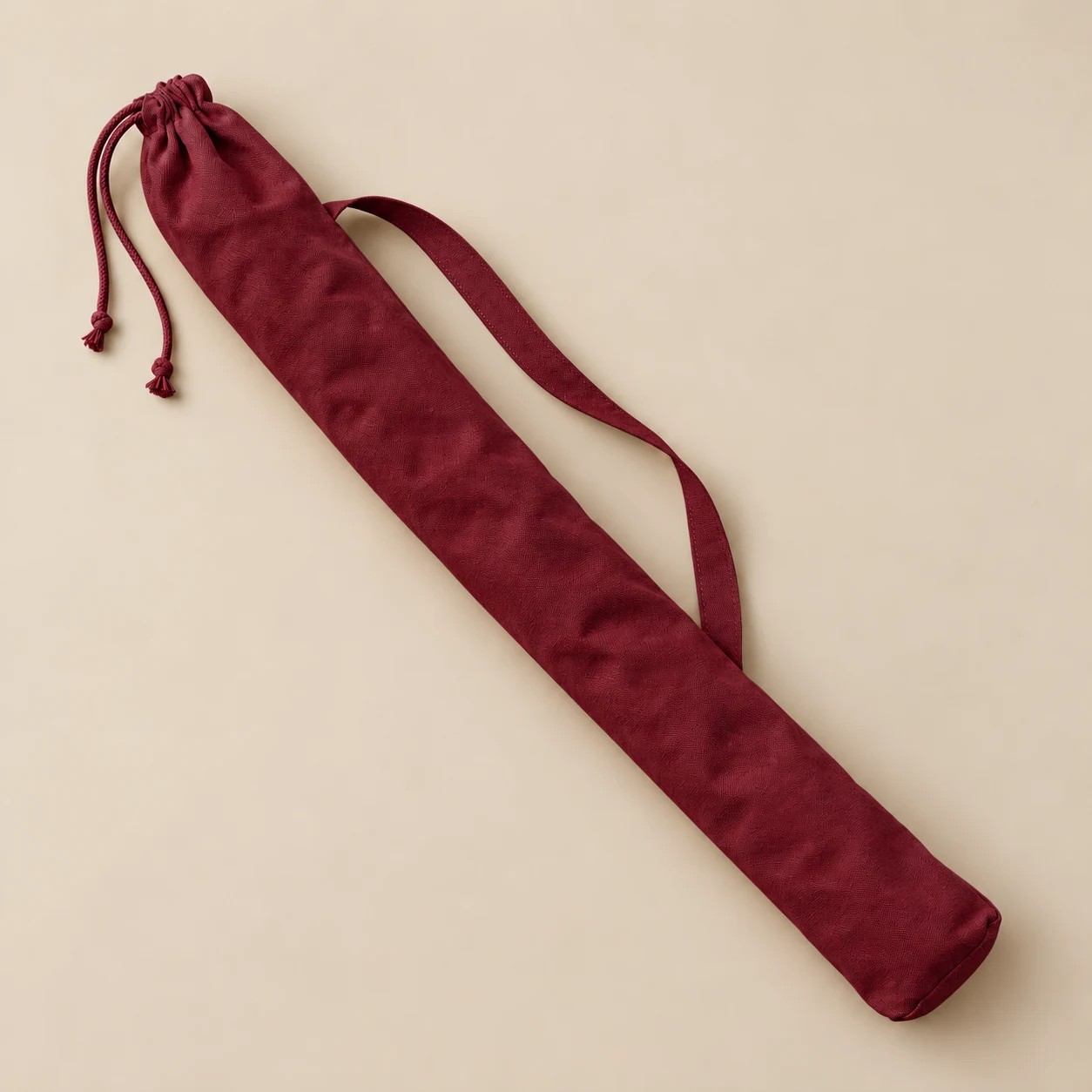 Canvas bat sleeve